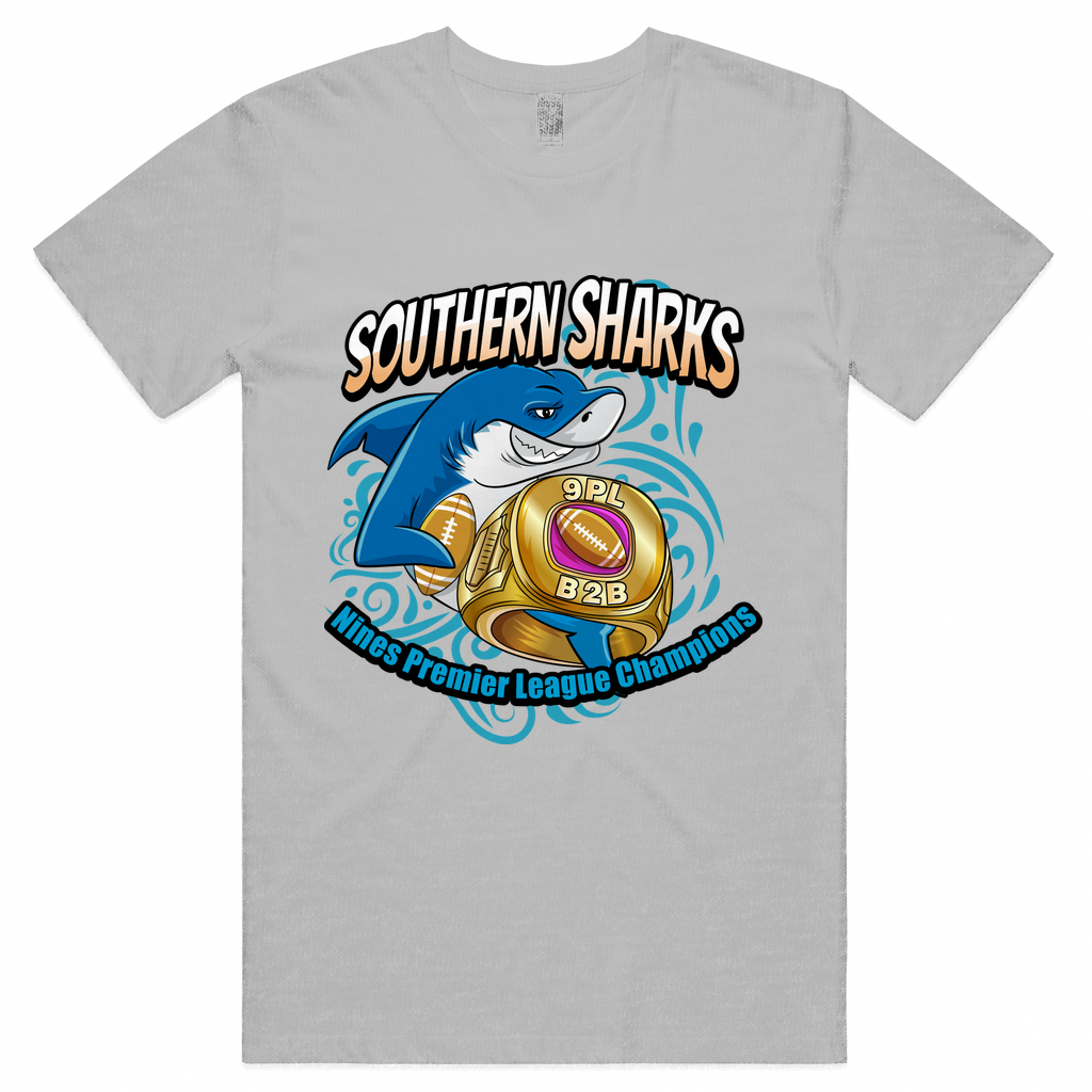 Southern Sharks Unisex Tee