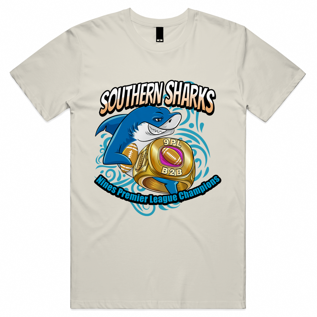 Southern Sharks Unisex Tee