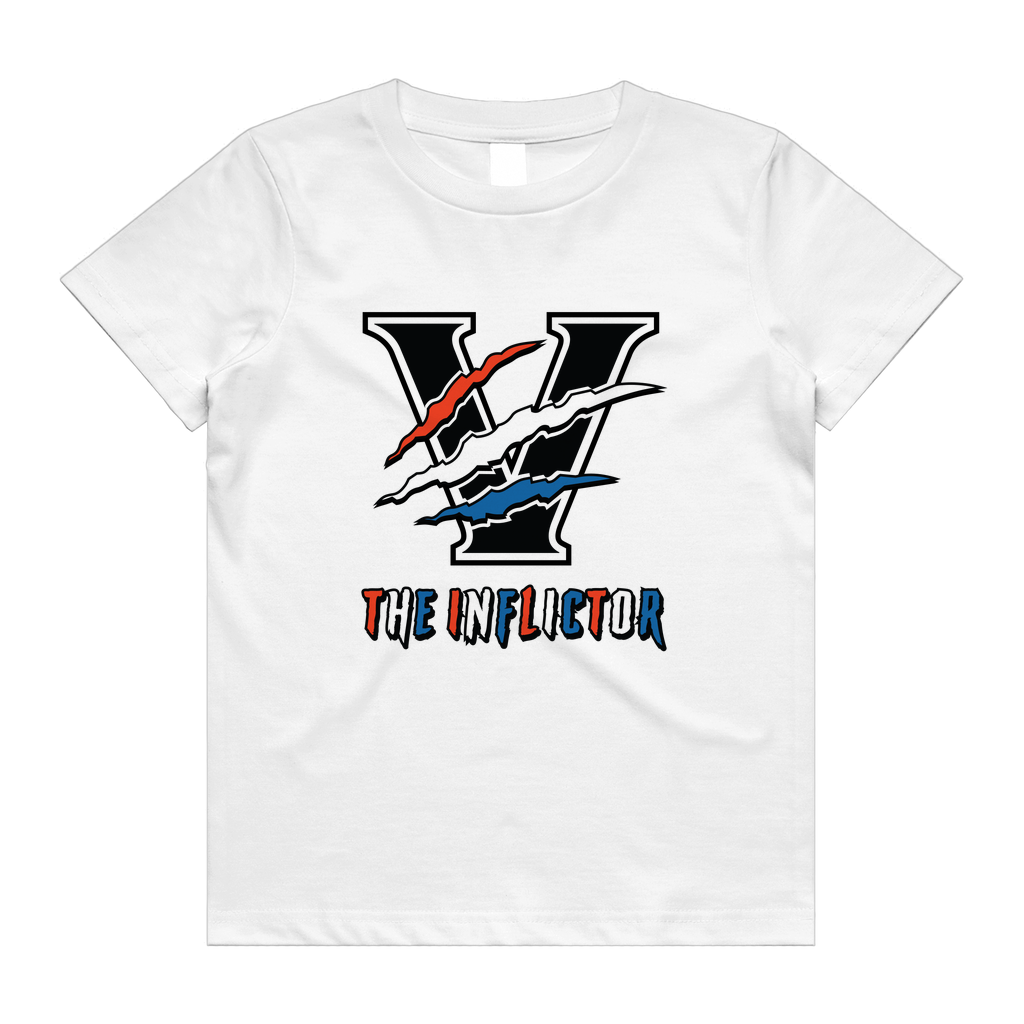 Inflictor Kids/Youth Tee