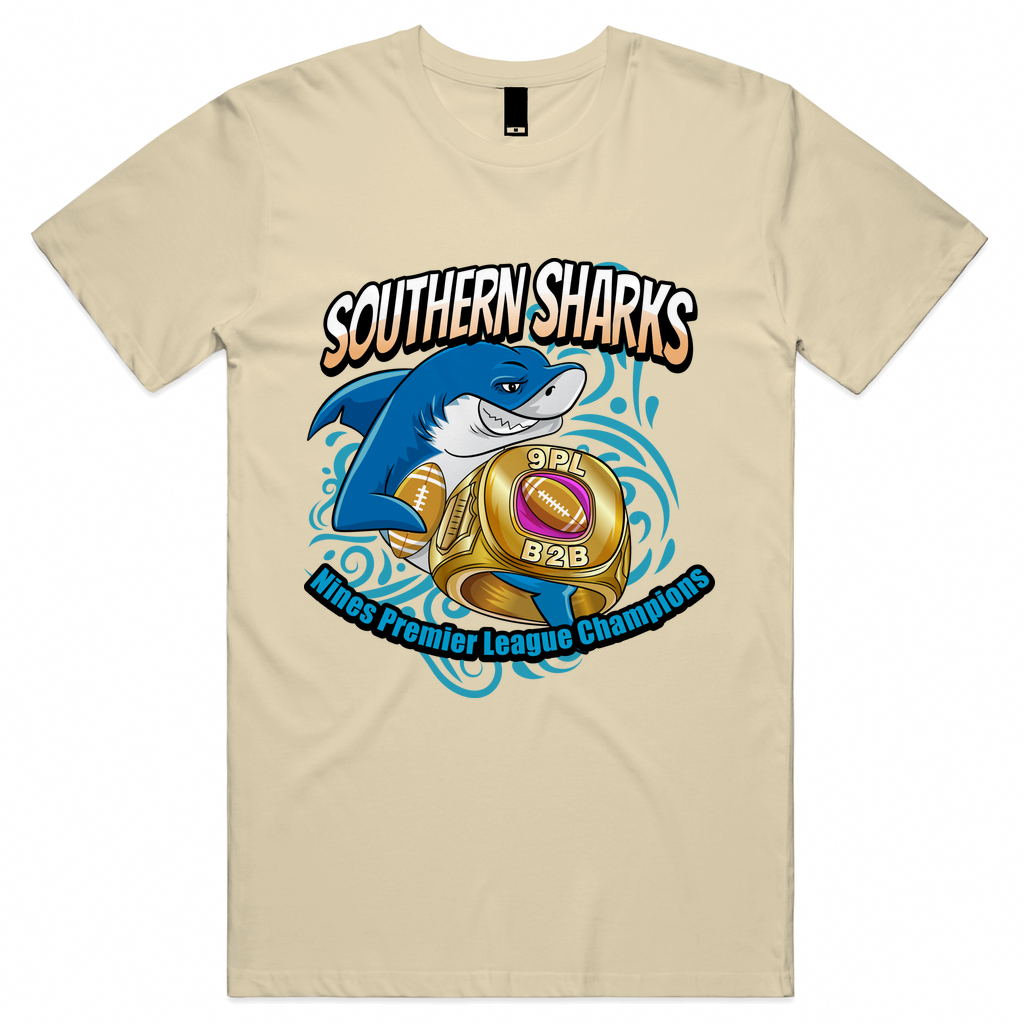 Southern Sharks Unisex Tee