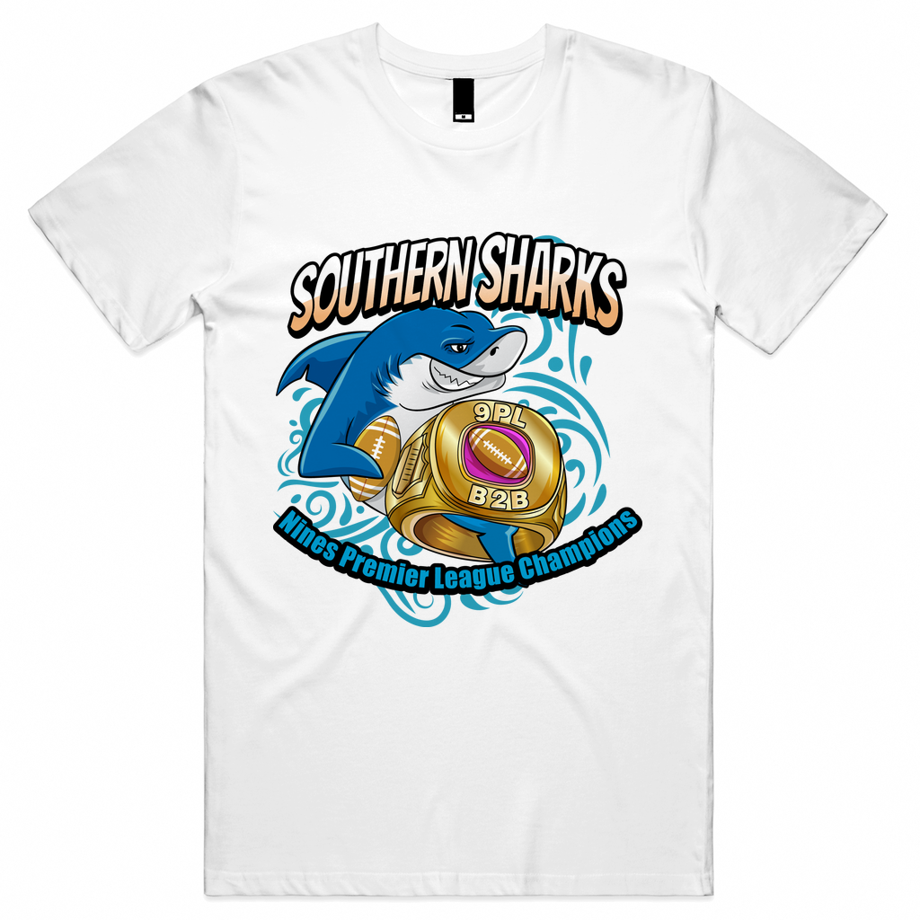 Southern Sharks Unisex Tee