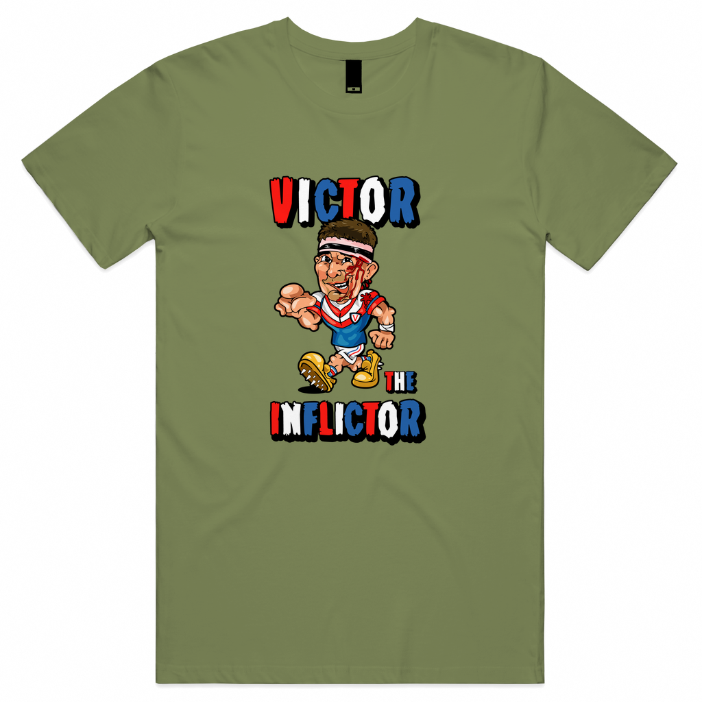 The OG Inflictor Unisex Tee