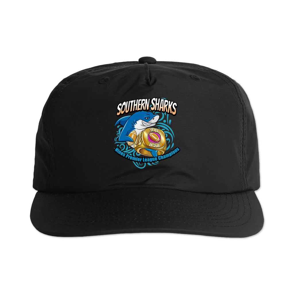 Southern Sharks Surf Cap