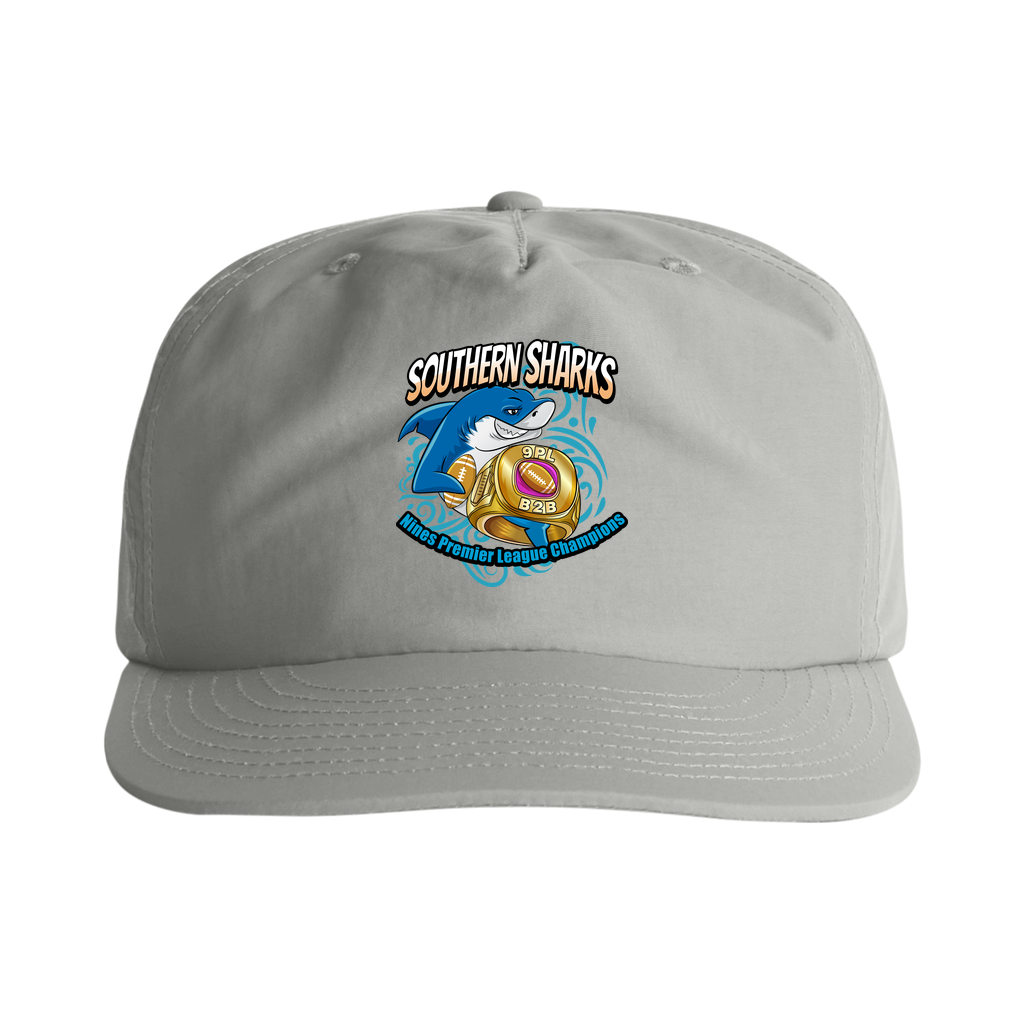 Southern Sharks Surf Cap