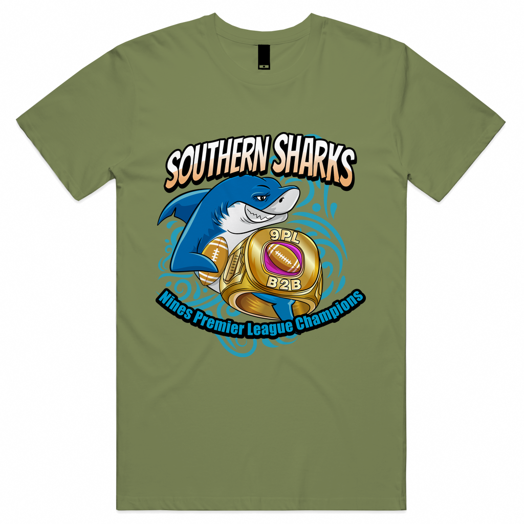 Southern Sharks Unisex Tee