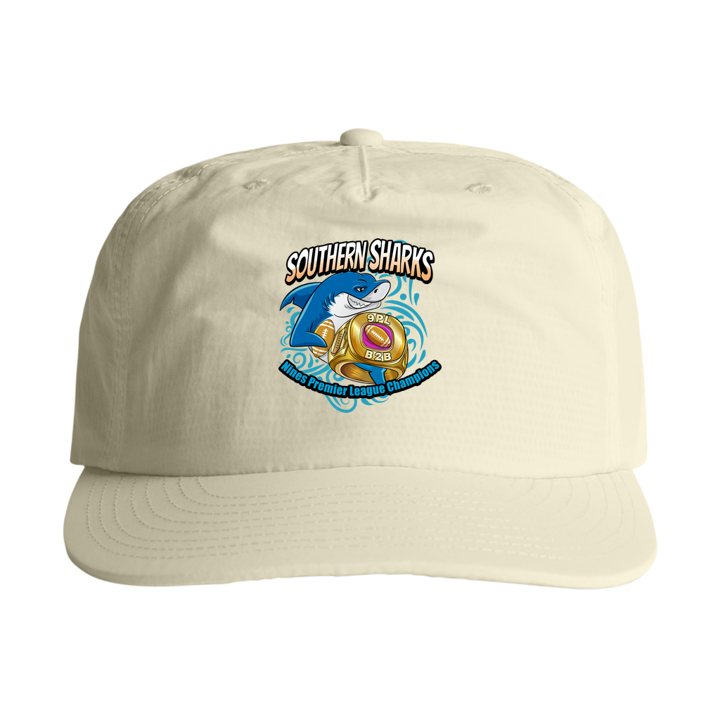 Southern Sharks Surf Cap
