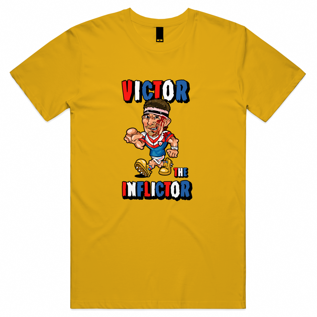 The OG Inflictor Unisex Tee