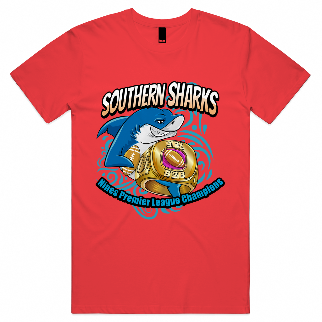 Southern Sharks Unisex Tee