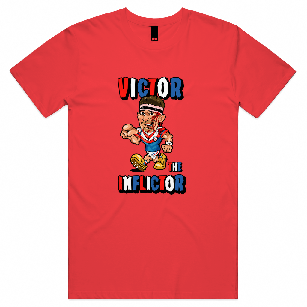 The OG Inflictor Unisex Tee